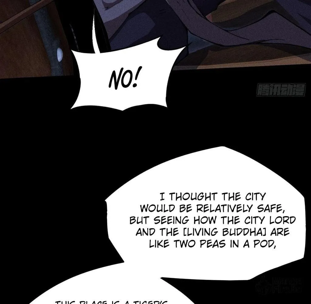 Sinister Immortal Path Chapter 37 page 39 - 
