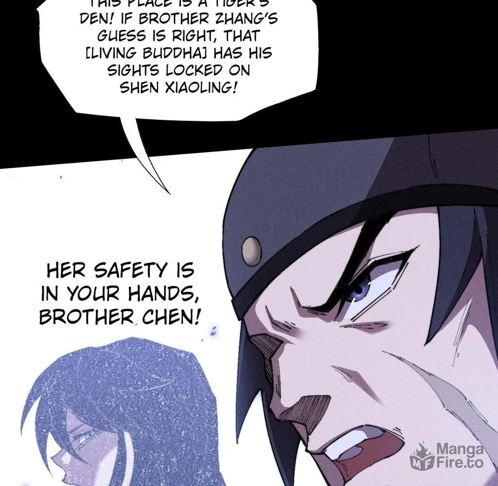 Sinister Immortal Path Chapter 37 page 40 - 