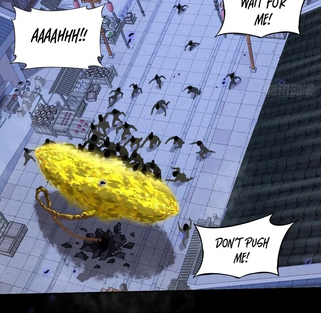 Sinister Immortal Path Chapter 38 page 59 - 