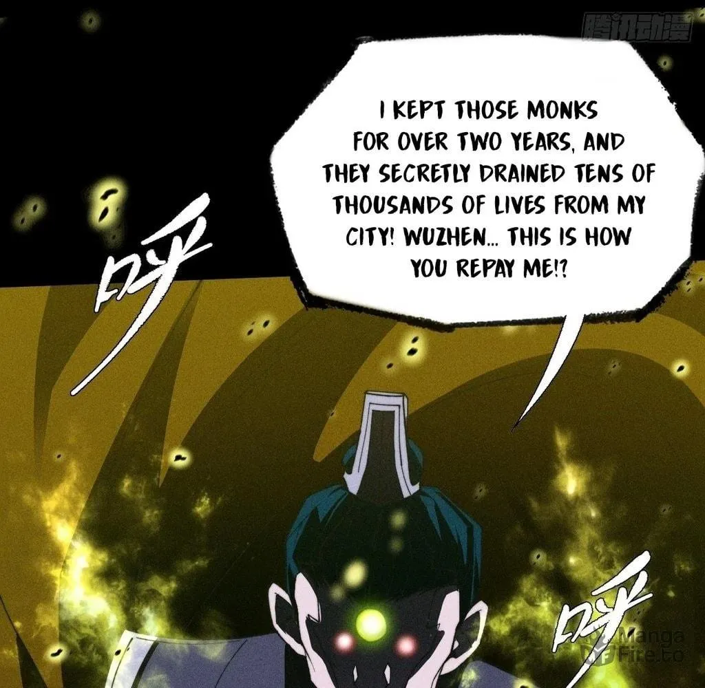Sinister Immortal Path Chapter 39 page 18 - 