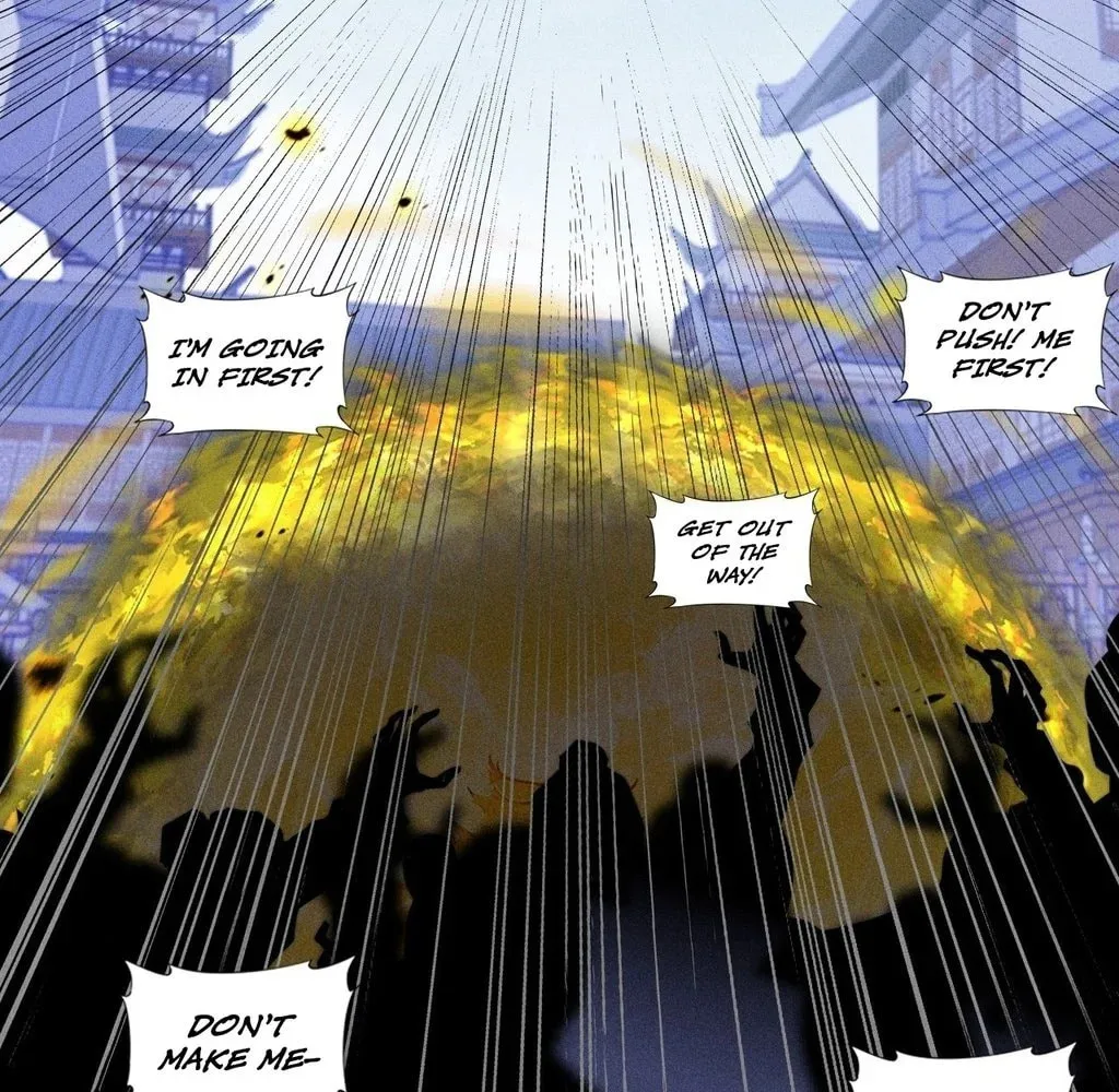 Sinister Immortal Path Chapter 39 page 34 - 