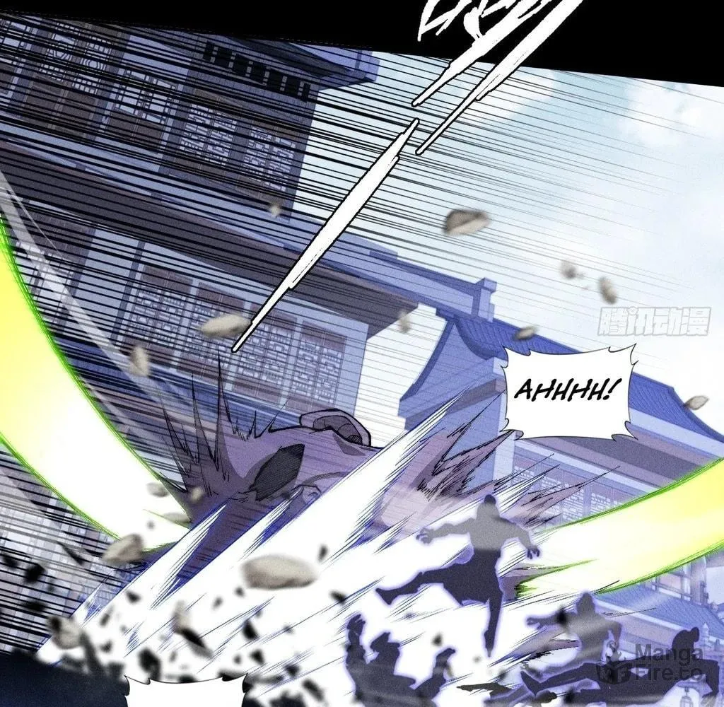 Sinister Immortal Path Chapter 39 page 36 - 