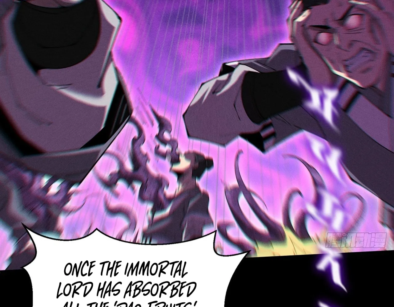 Sinister Immortal Path Chapter 4 page 37 - 