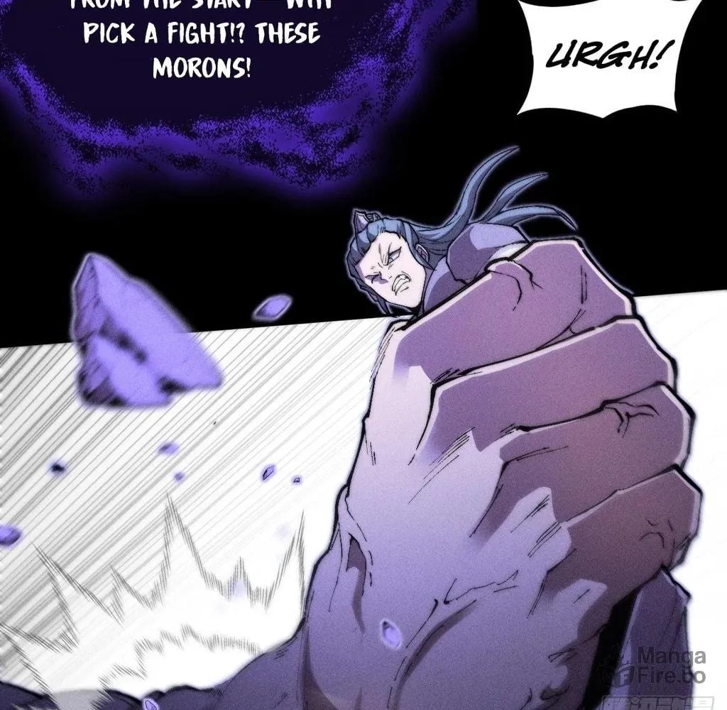 Sinister Immortal Path Chapter 40 page 36 - 