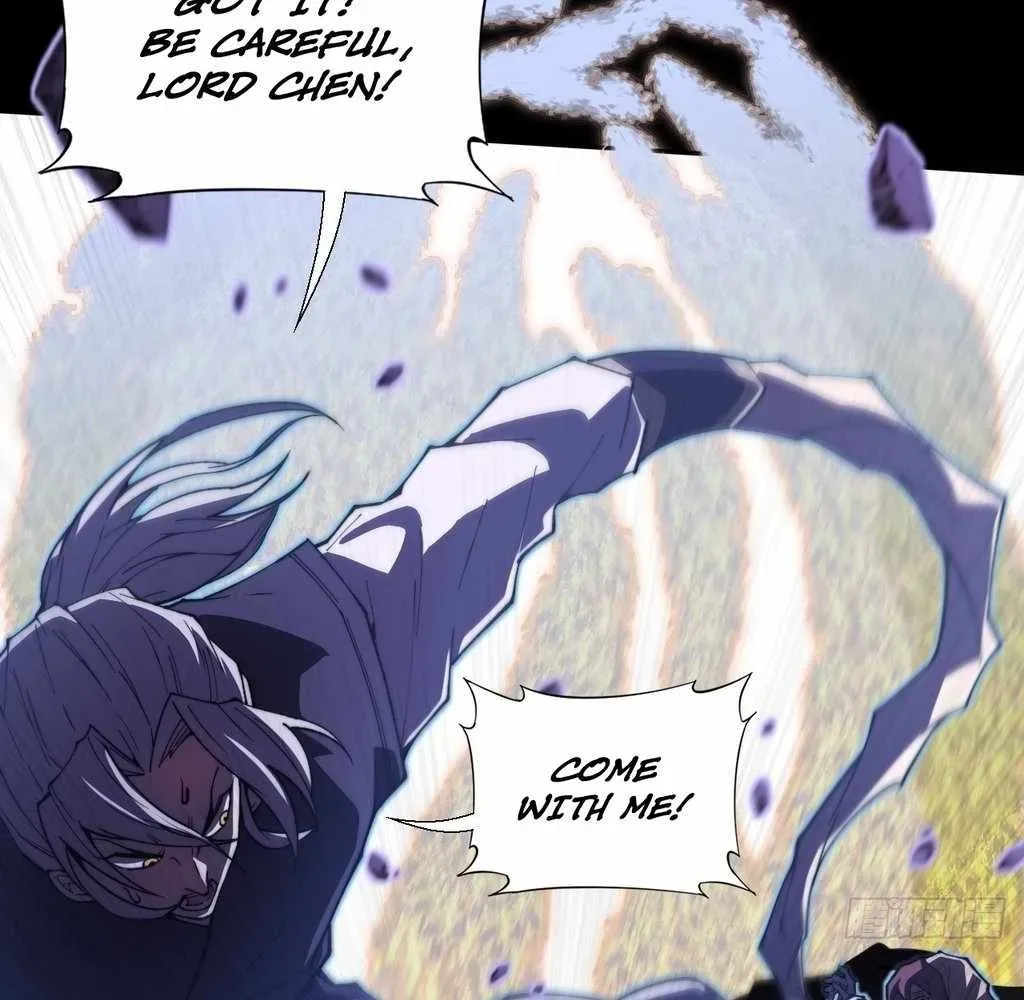 Sinister Immortal Path Chapter 41 page 32 - 