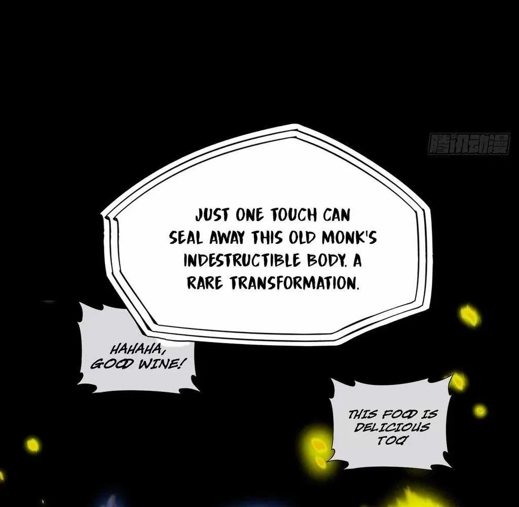 Sinister Immortal Path Chapter 41 page 34 - 