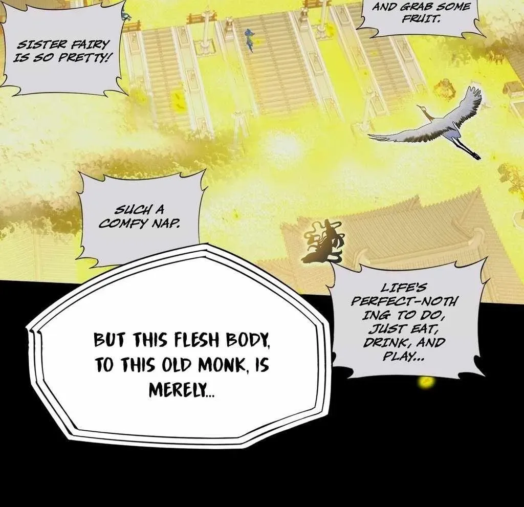 Sinister Immortal Path Chapter 41 page 36 - 