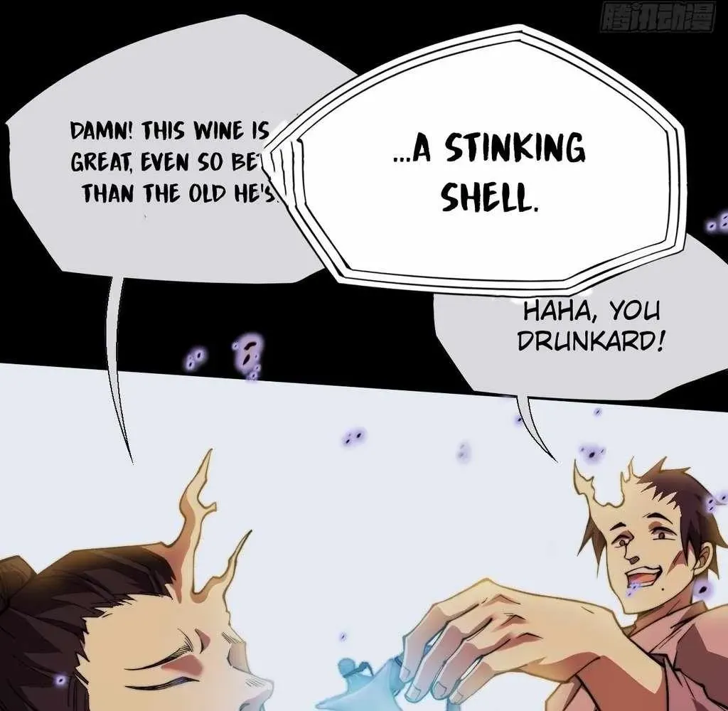 Sinister Immortal Path Chapter 41 page 37 - 