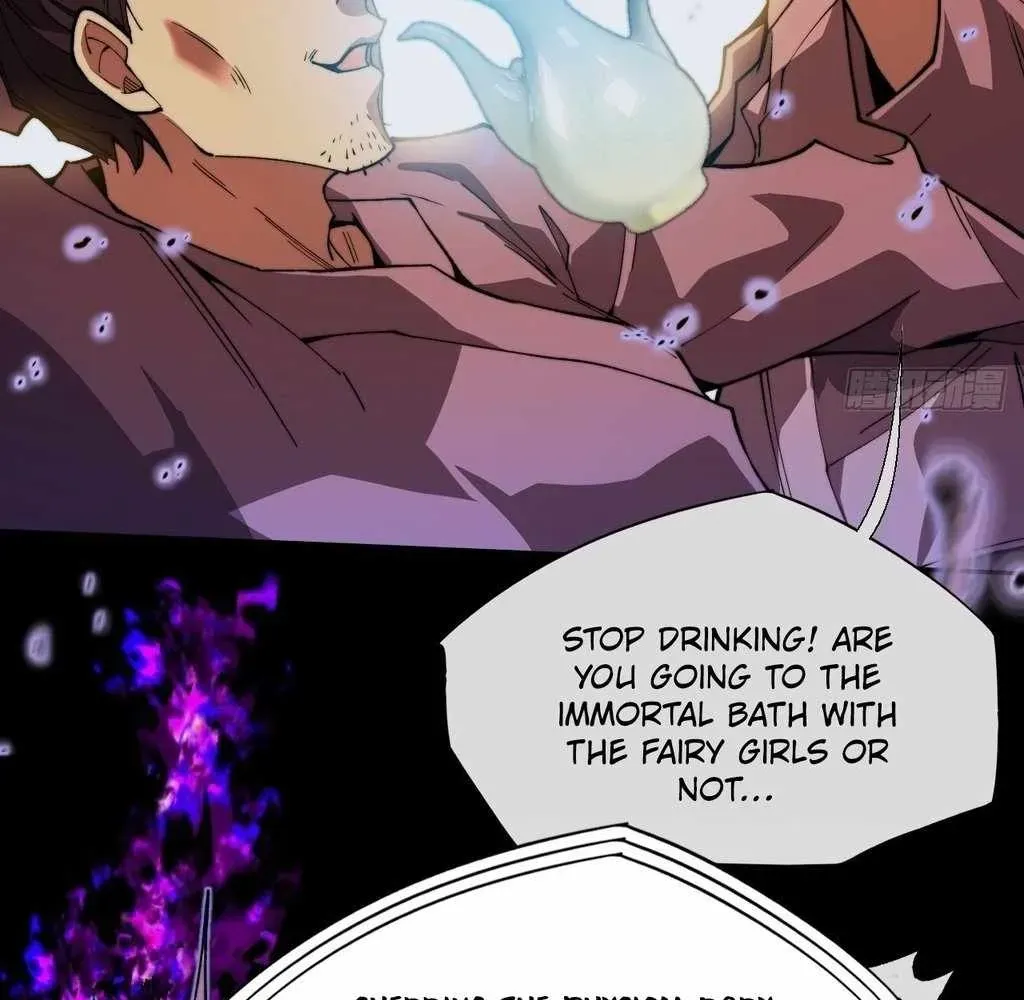 Sinister Immortal Path Chapter 41 page 38 - 