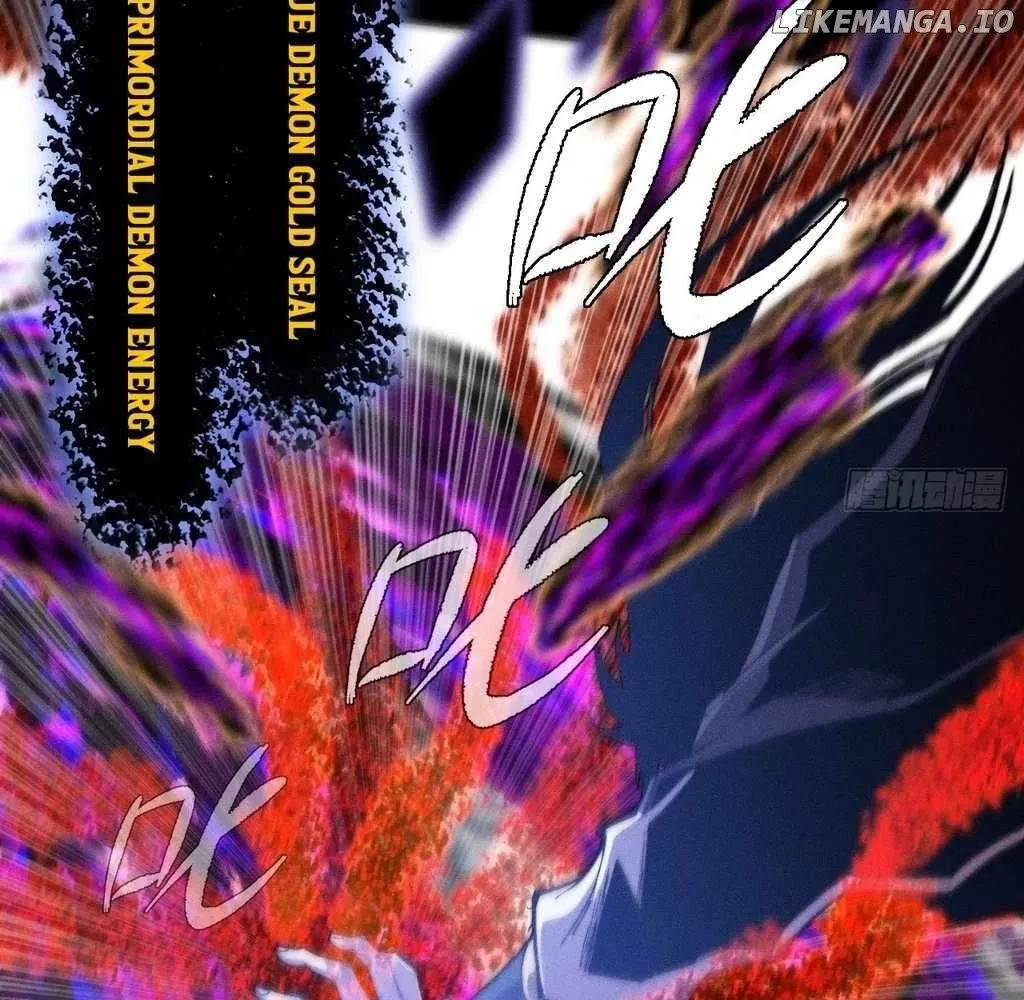 Sinister Immortal Path Chapter 42 page 12 - 