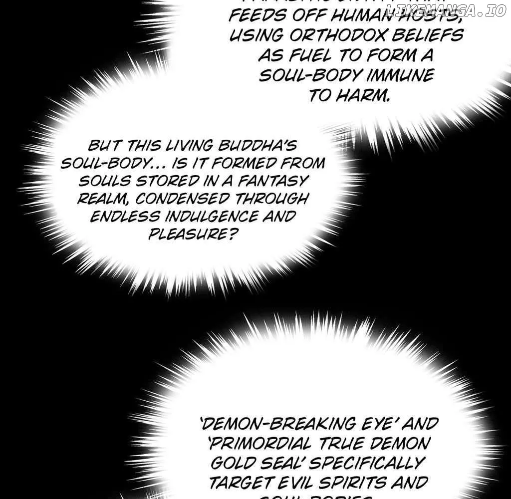 Sinister Immortal Path Chapter 42 page 21 - 