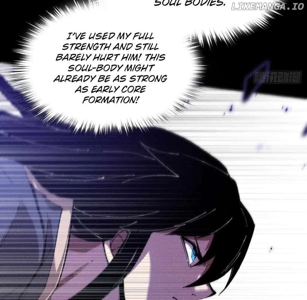 Sinister Immortal Path Chapter 42 page 22 - 