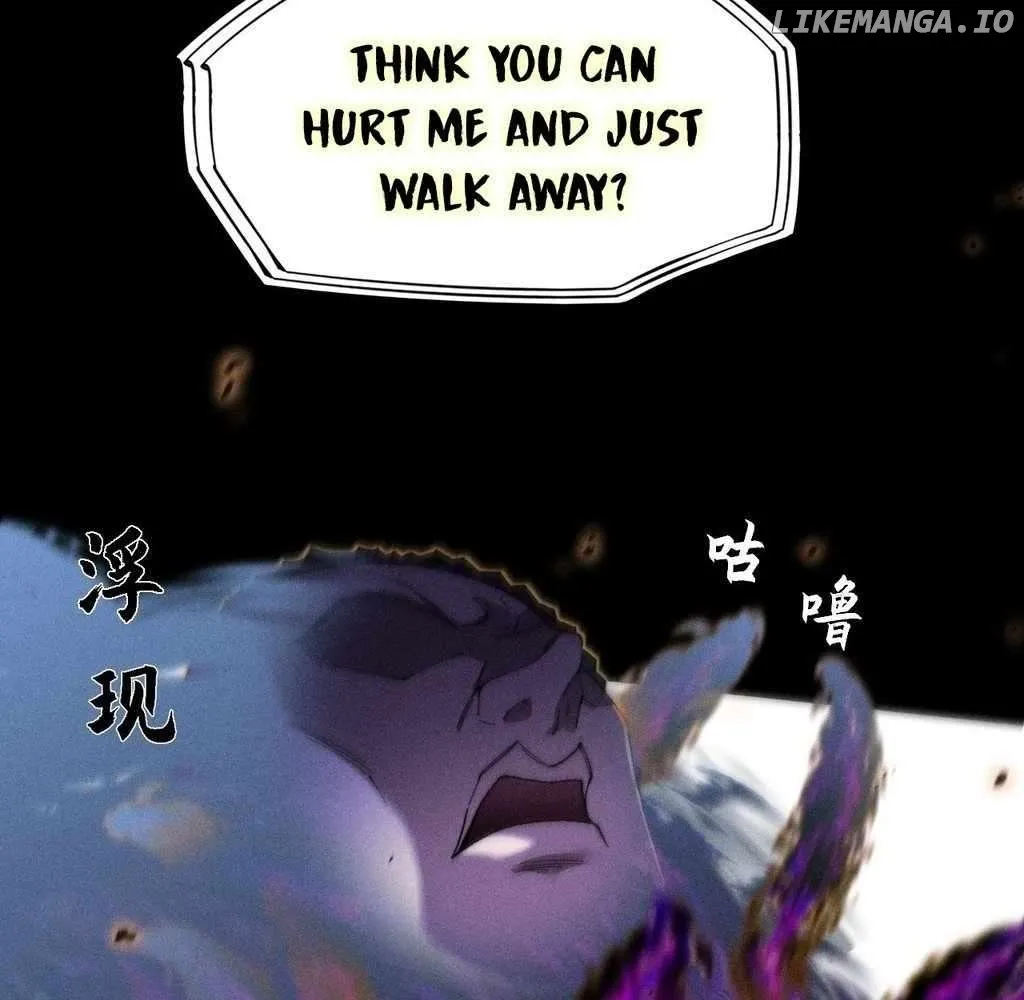 Sinister Immortal Path Chapter 42 page 27 - 