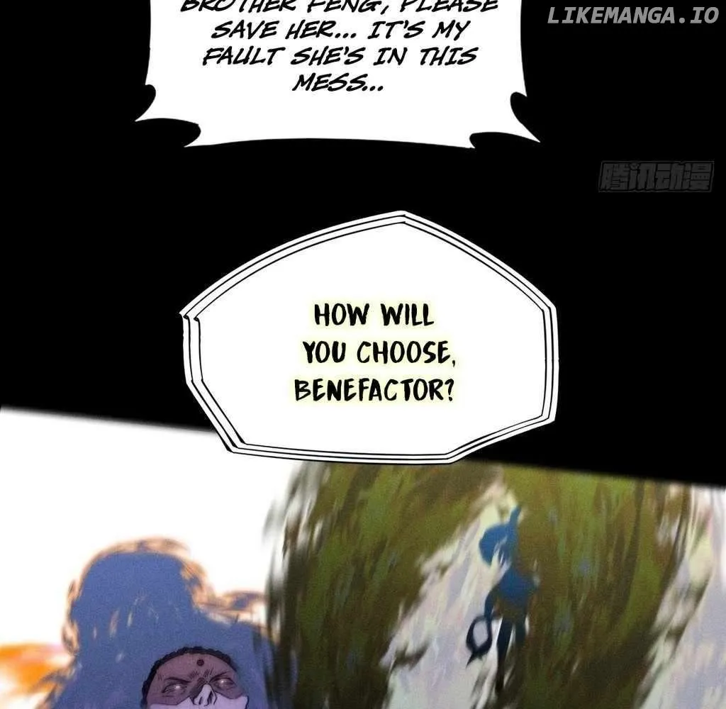 Sinister Immortal Path Chapter 42 page 46 - 