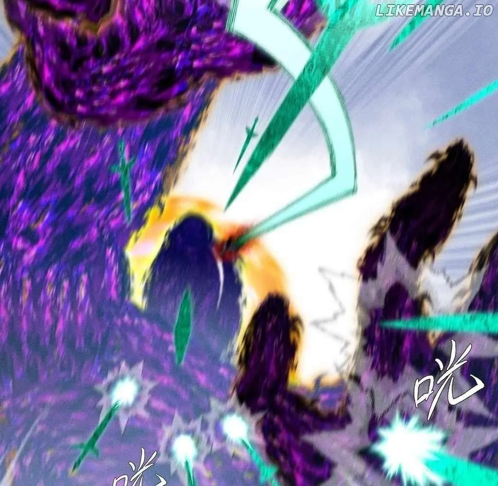 Sinister Immortal Path Chapter 42 page 10 - 