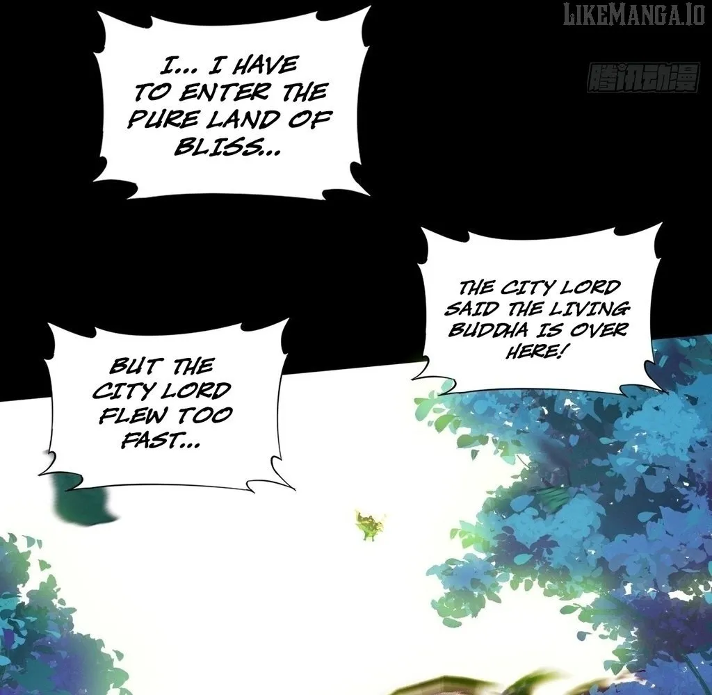 Sinister Immortal Path Chapter 43 page 11 - 