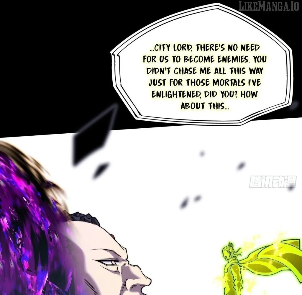 Sinister Immortal Path Chapter 43 page 16 - 