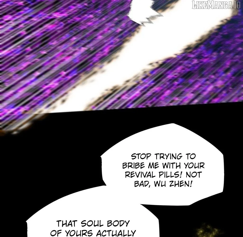 Sinister Immortal Path Chapter 43 page 28 - 