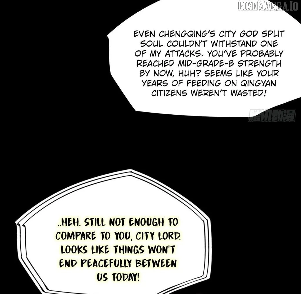 Sinister Immortal Path Chapter 43 page 30 - 