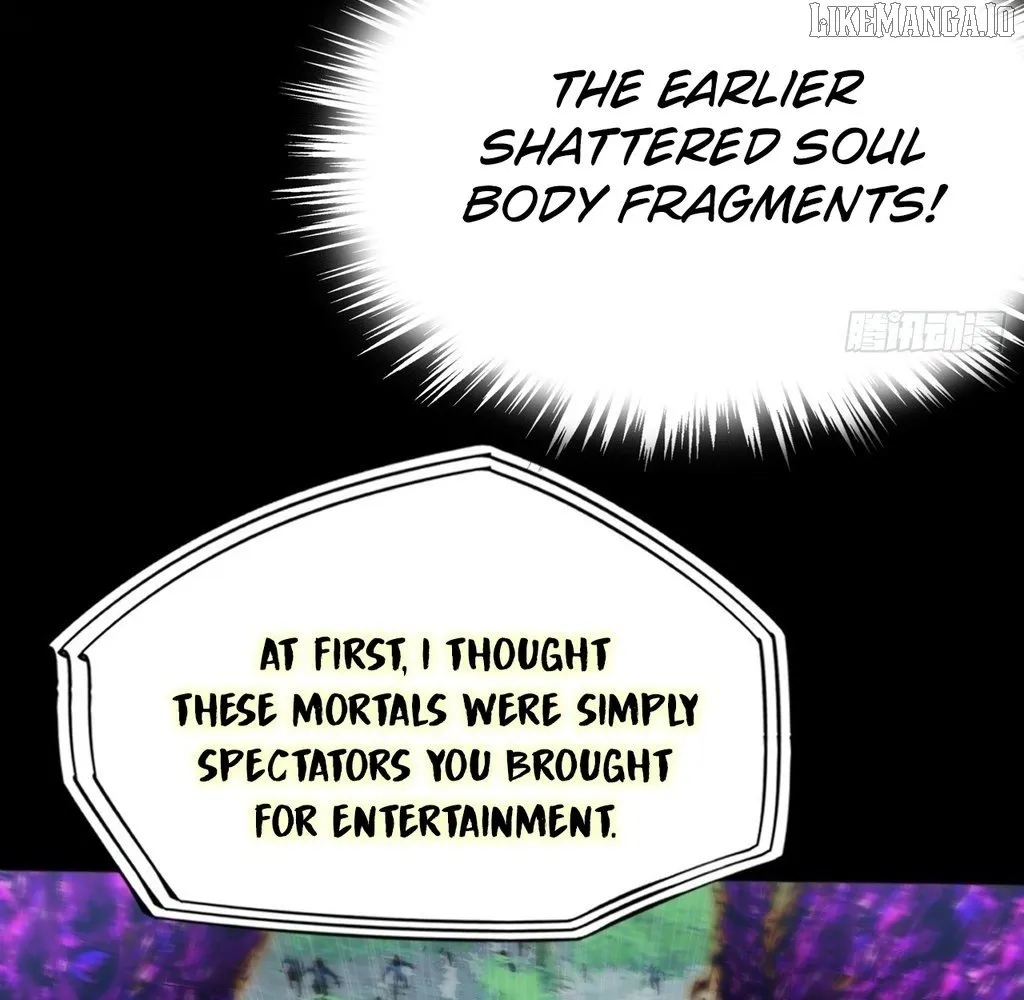 Sinister Immortal Path Chapter 43 page 39 - 