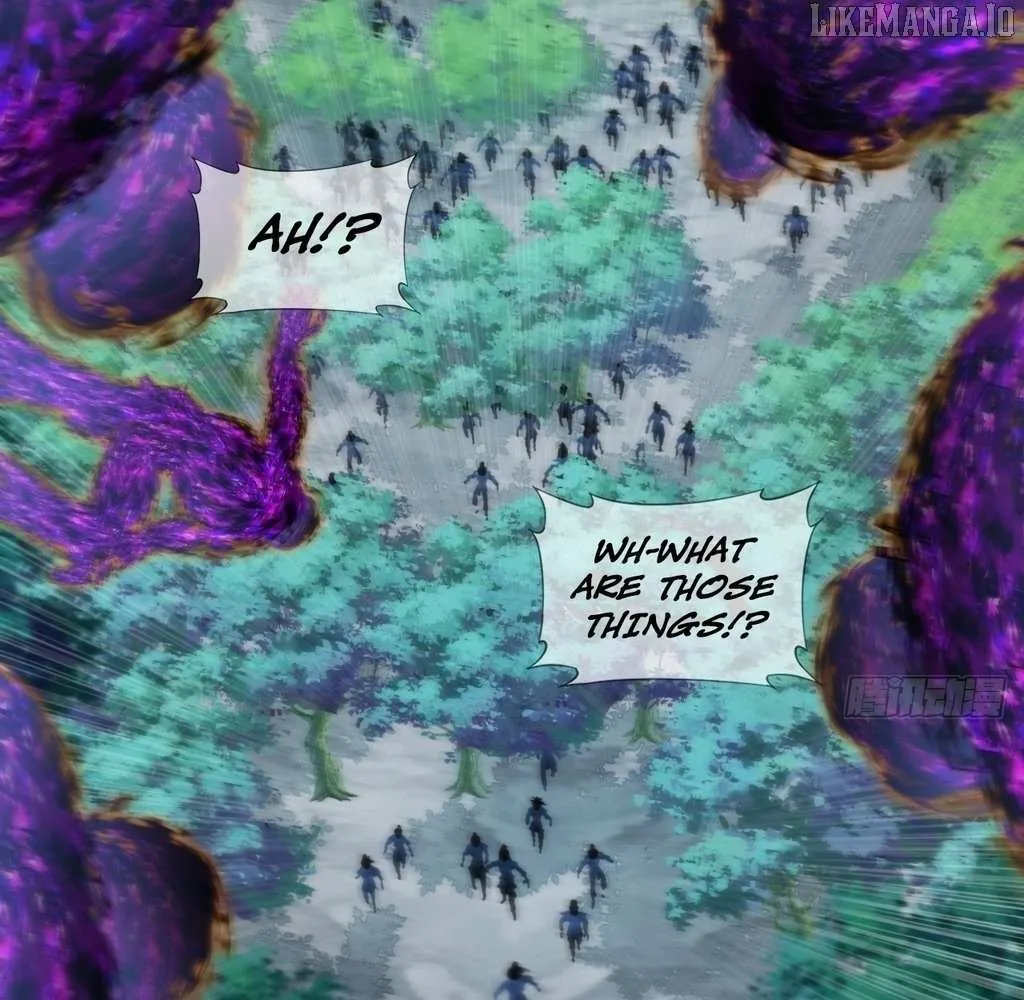 Sinister Immortal Path Chapter 43 page 40 - 