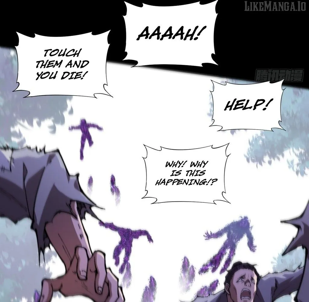 Sinister Immortal Path Chapter 43 page 49 - 