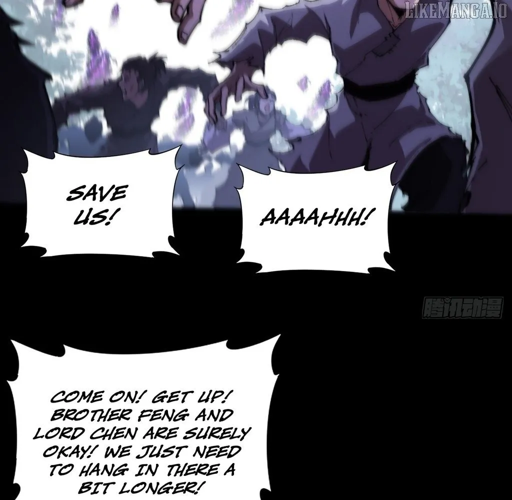 Sinister Immortal Path Chapter 43 page 50 - 
