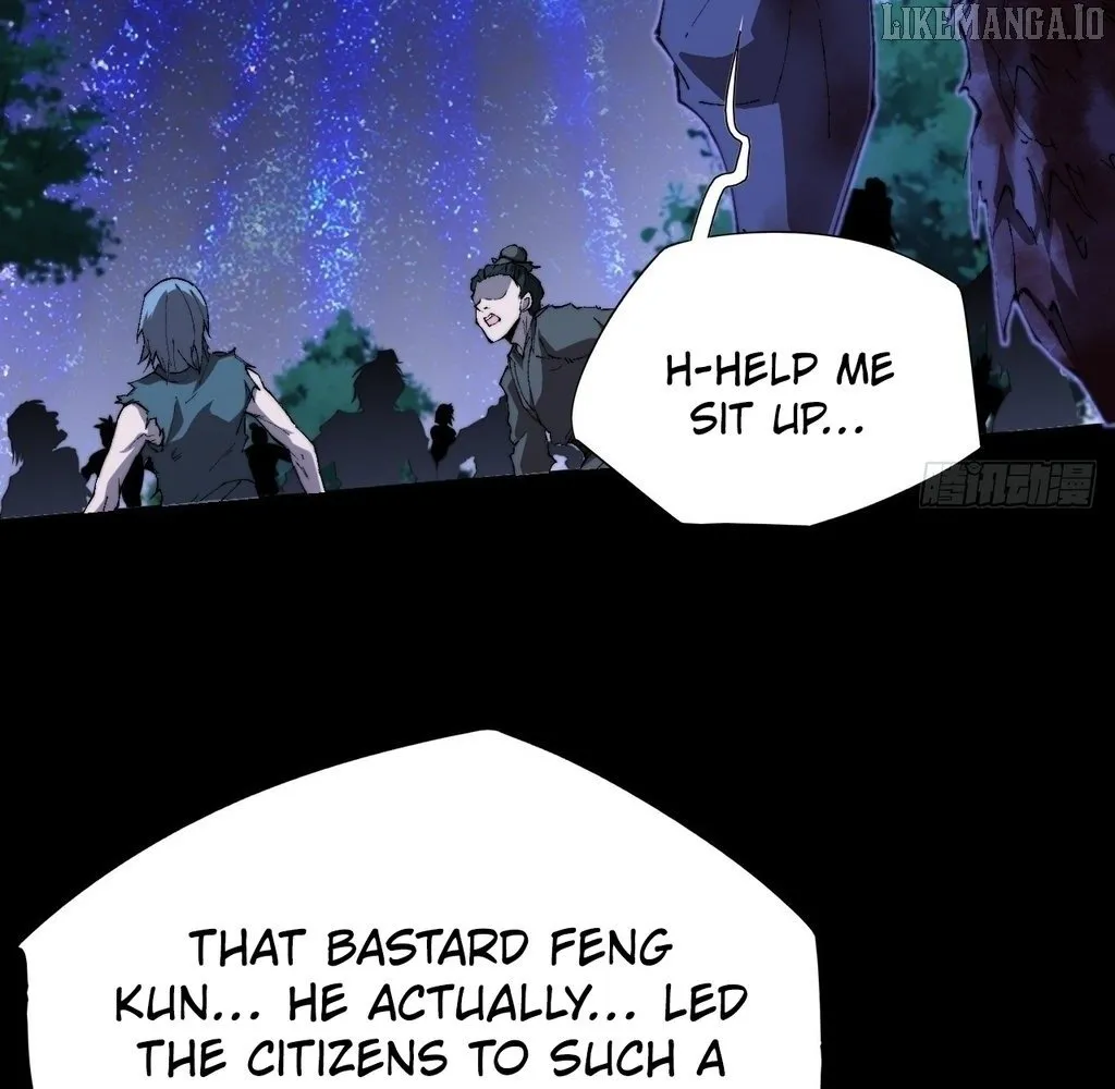 Sinister Immortal Path Chapter 43 page 63 - 