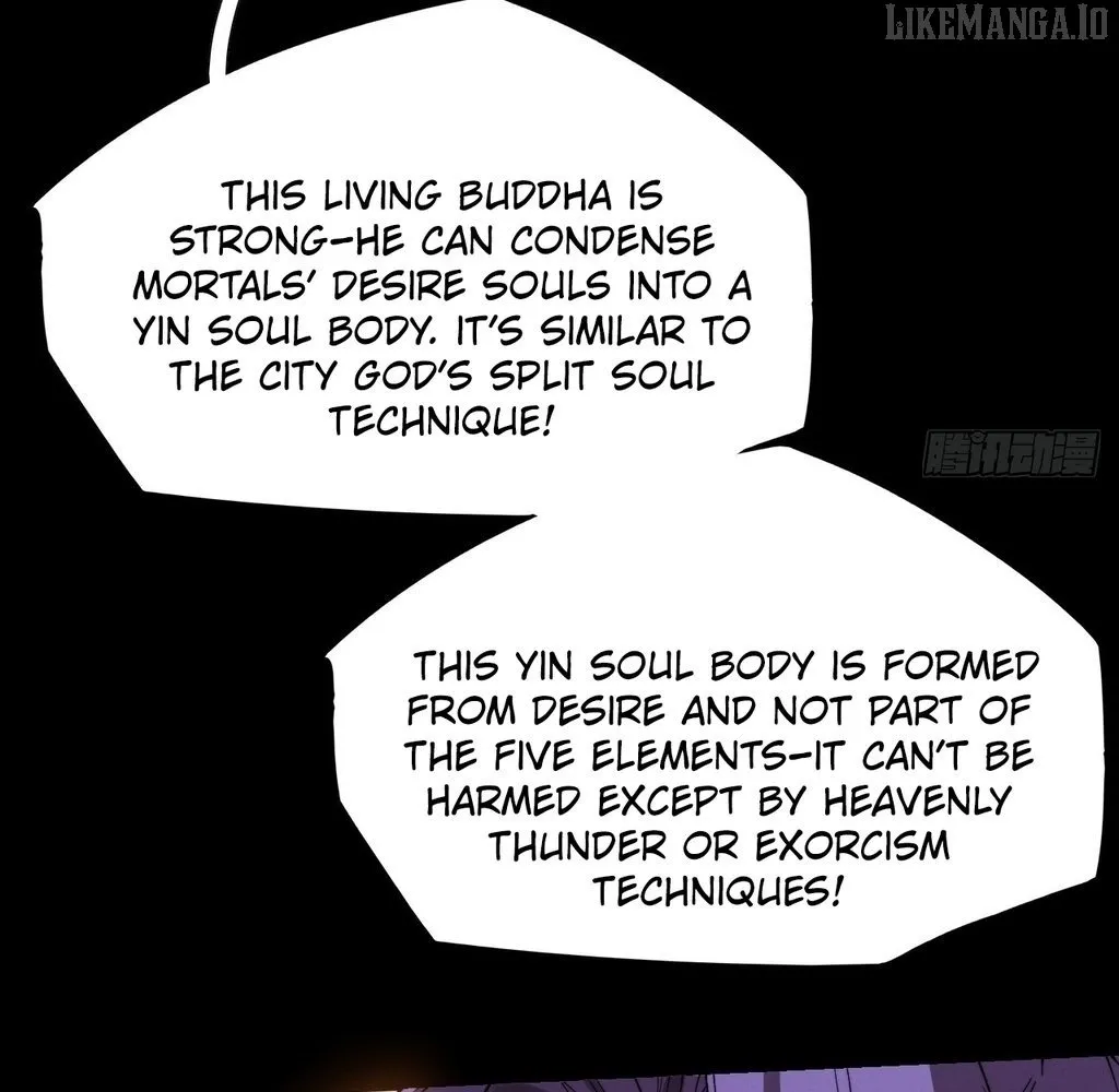 Sinister Immortal Path Chapter 43 page 75 - 