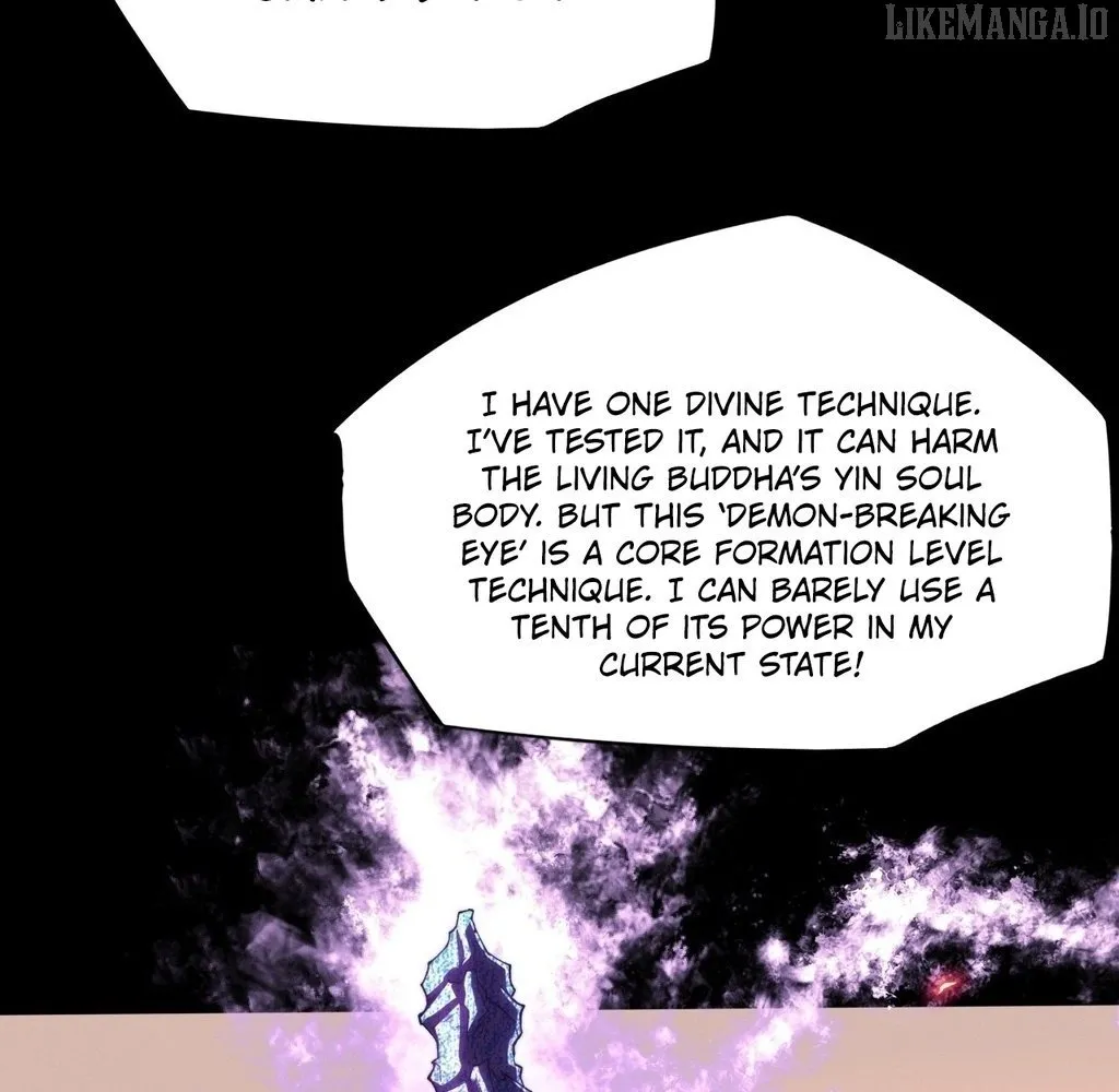 Sinister Immortal Path Chapter 43 page 77 - 