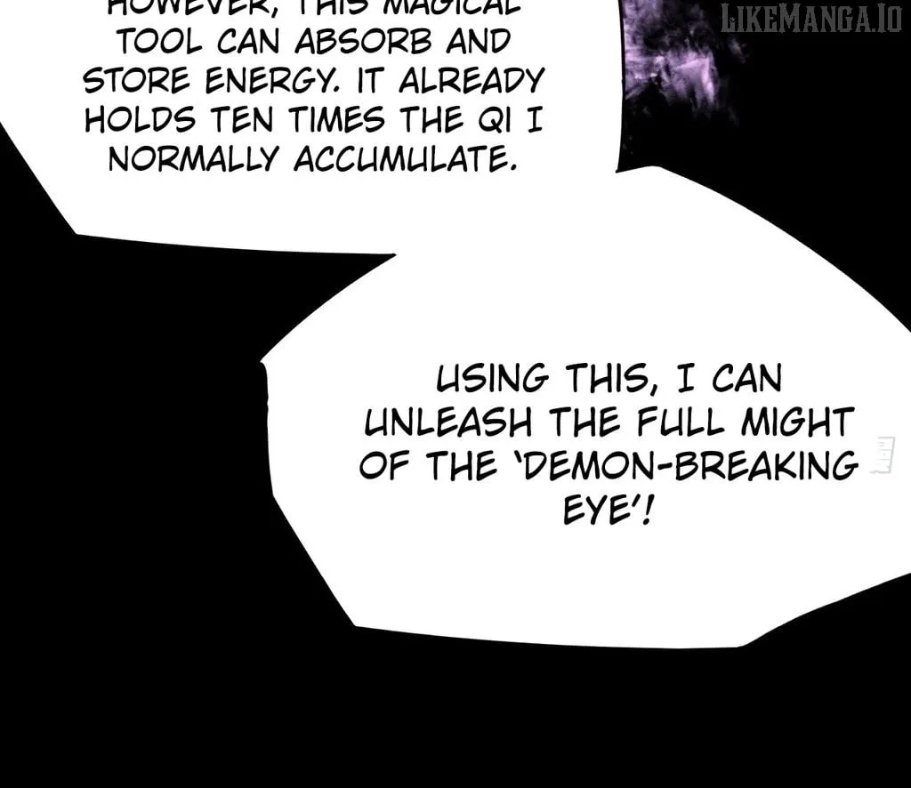 Sinister Immortal Path Chapter 43 page 79 - 
