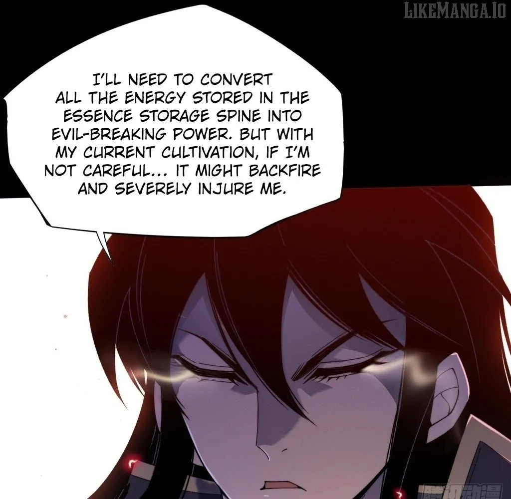 Sinister Immortal Path Chapter 43 page 80 - 