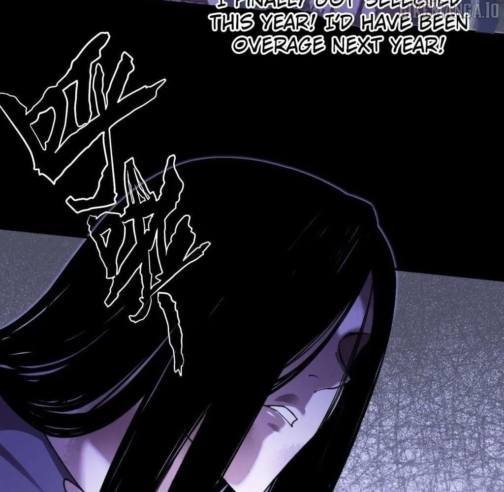 Sinister Immortal Path Chapter 44 page 11 - 