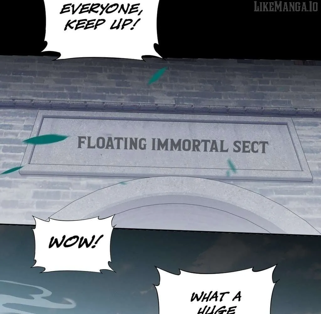 Sinister Immortal Path Chapter 44 page 3 - 