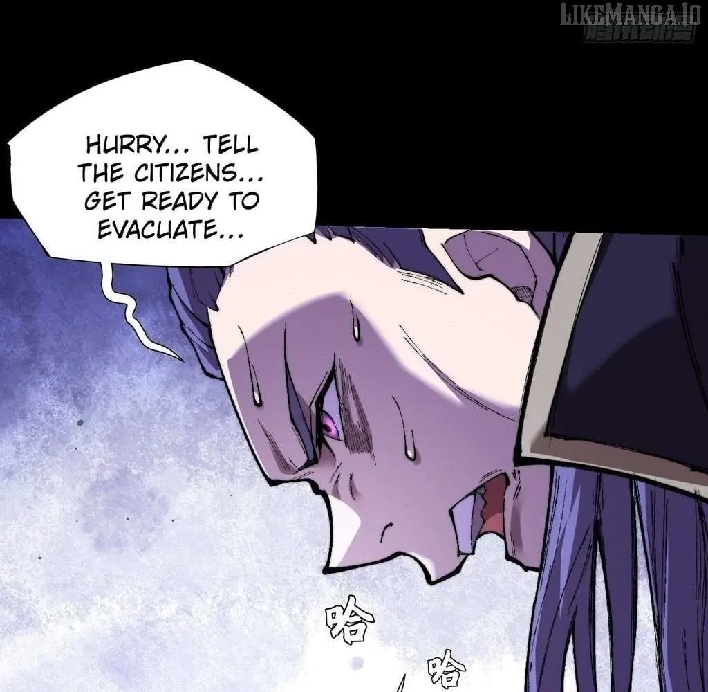 Sinister Immortal Path Chapter 44 page 27 - 