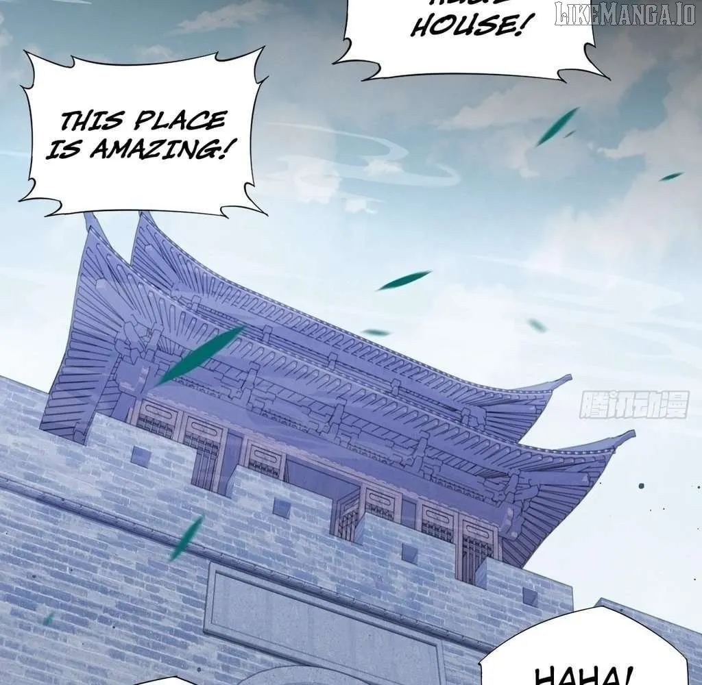 Sinister Immortal Path Chapter 44 page 4 - 