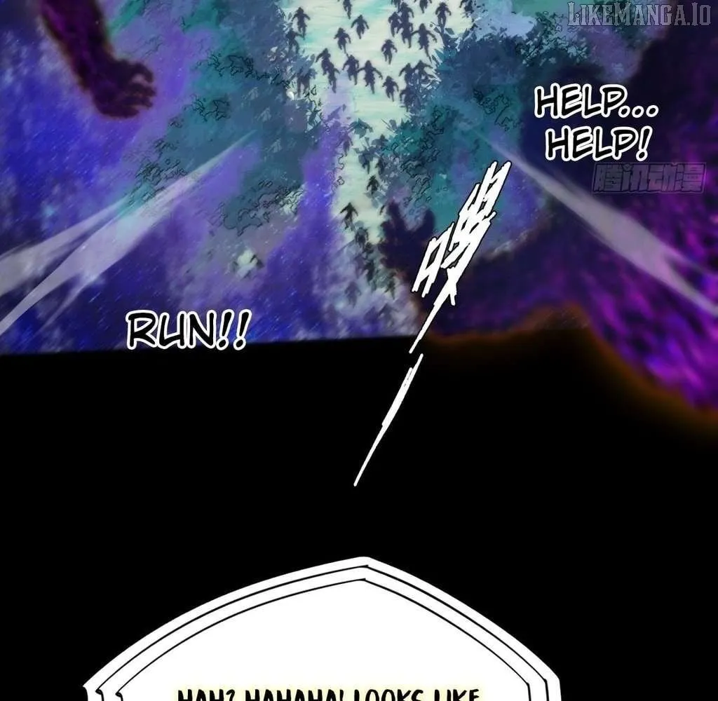 Sinister Immortal Path Chapter 44 page 31 - 