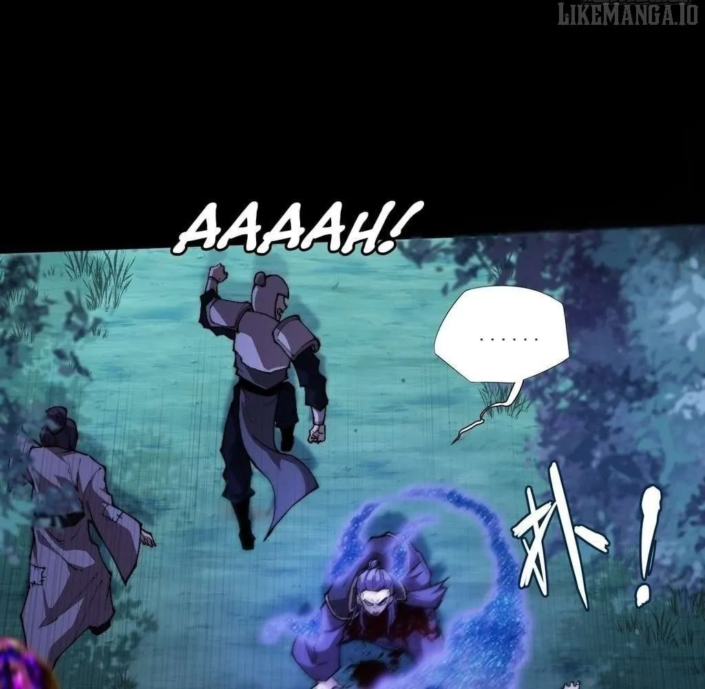 Sinister Immortal Path Chapter 44 page 34 - 