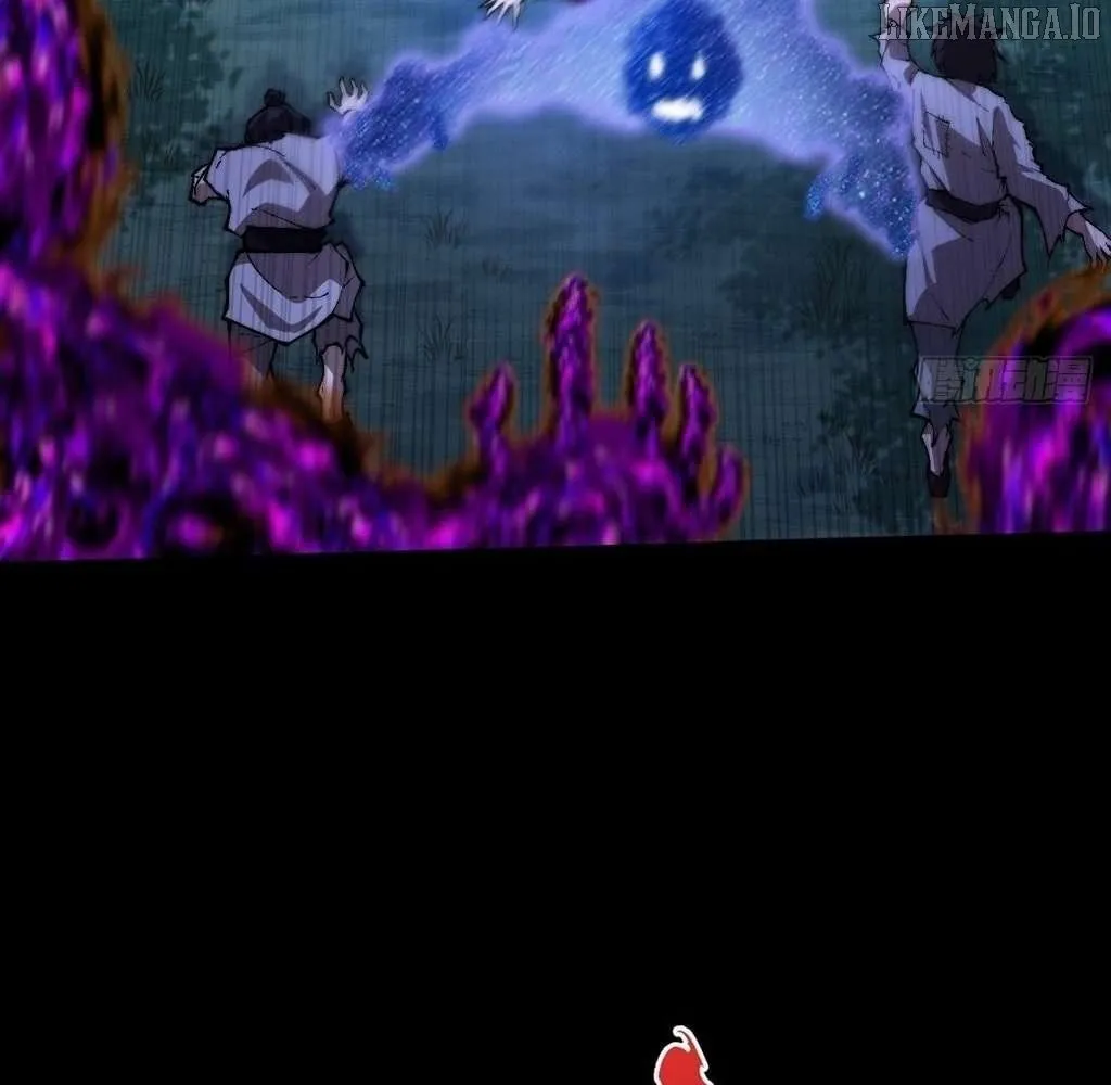 Sinister Immortal Path Chapter 44 page 35 - 