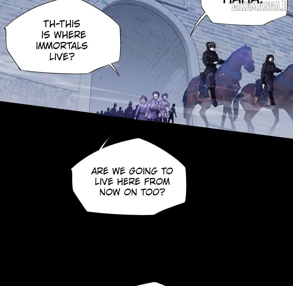 Sinister Immortal Path Chapter 44 page 5 - 