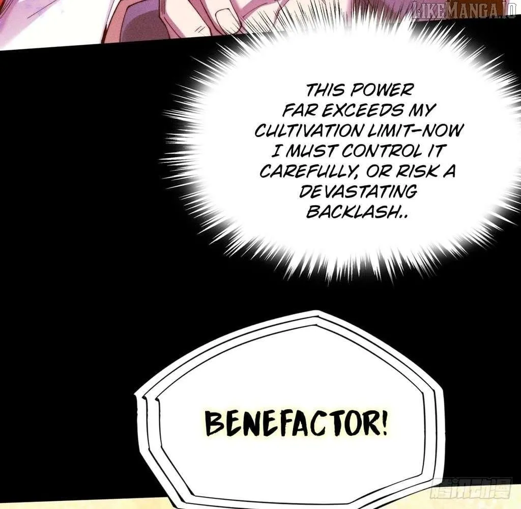 Sinister Immortal Path Chapter 44 page 56 - 
