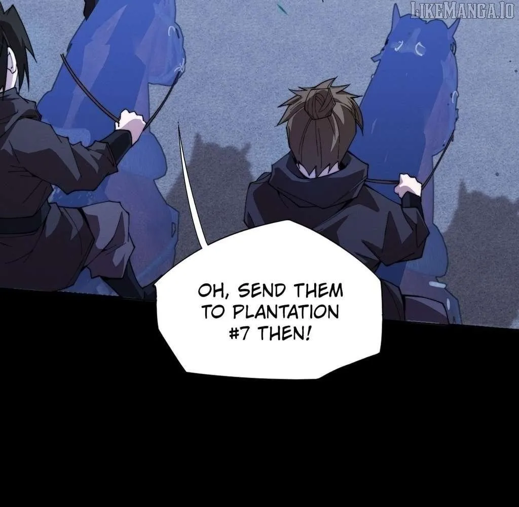 Sinister Immortal Path Chapter 44 page 7 - 