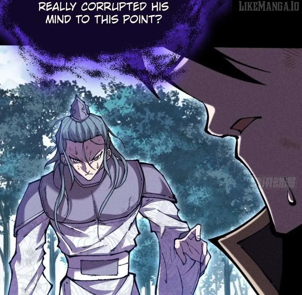 Sinister Immortal Path Chapter 47 page 15 - 