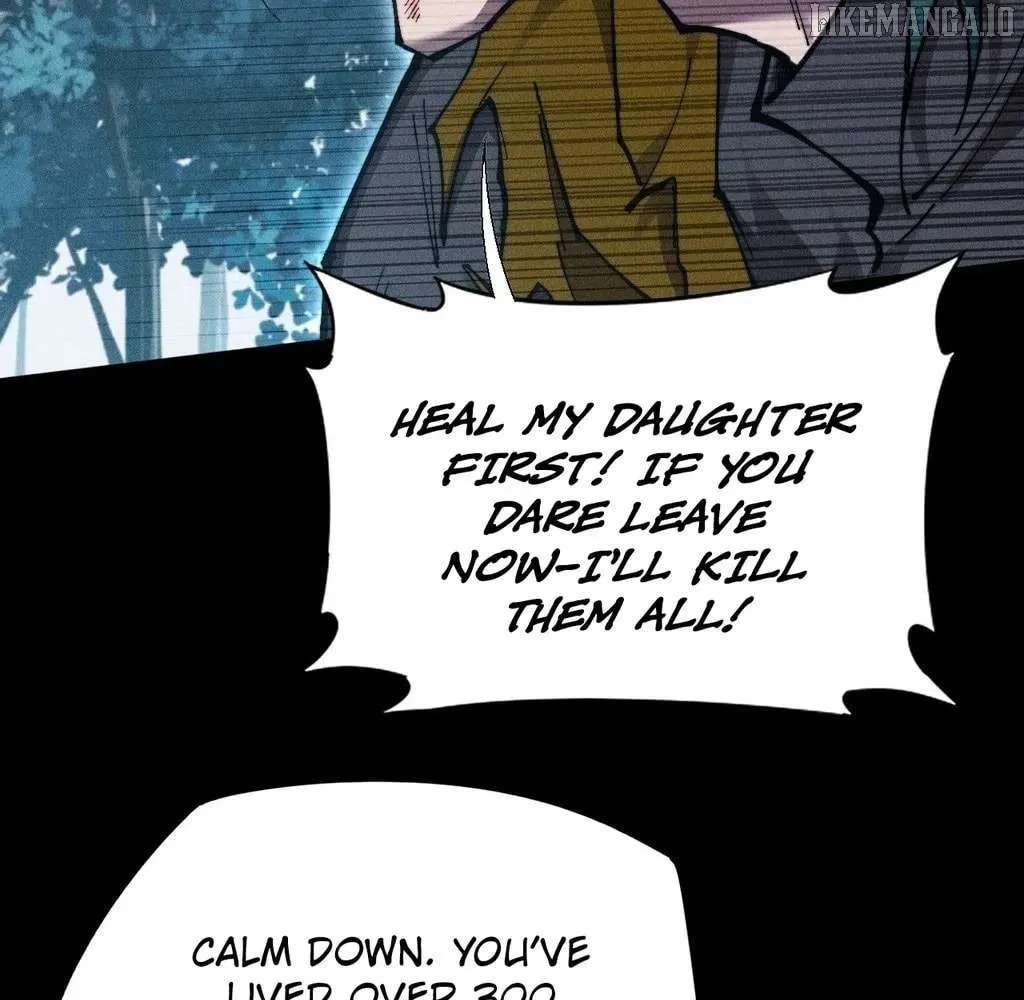 Sinister Immortal Path Chapter 47 page 24 - 