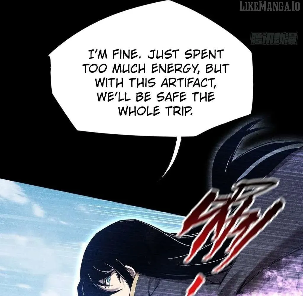 Sinister Immortal Path Chapter 47 page 39 - 