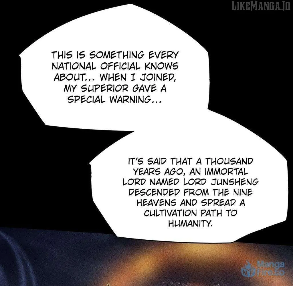 Sinister Immortal Path Chapter 47 page 43 - 