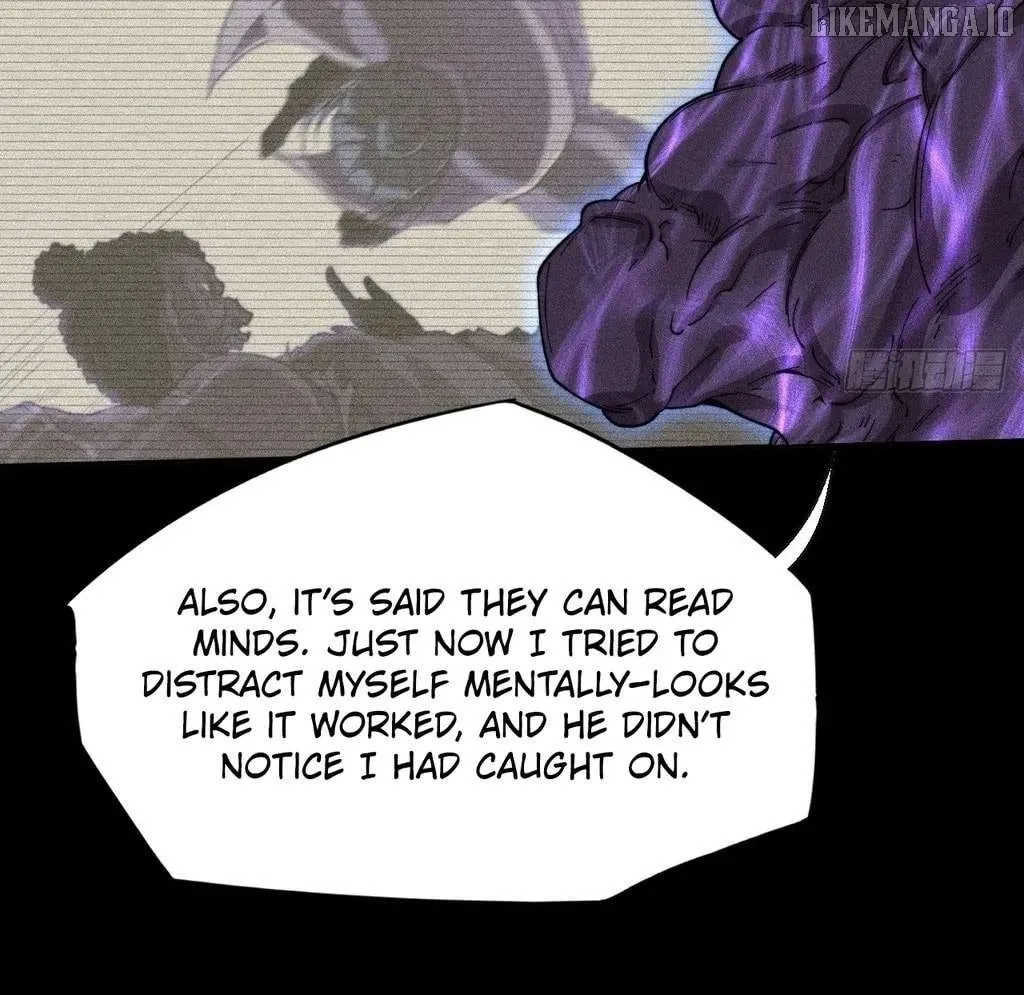 Sinister Immortal Path Chapter 47 page 65 - 