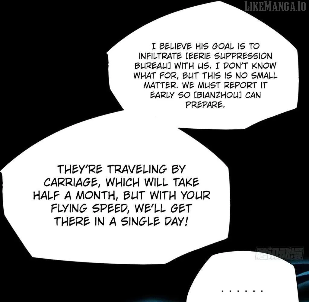 Sinister Immortal Path Chapter 47 page 66 - 