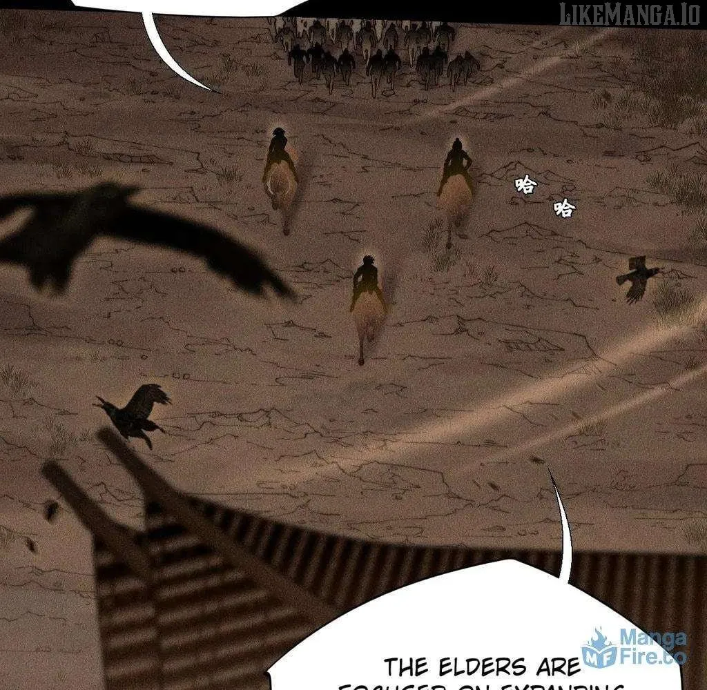Sinister Immortal Path Chapter 47 page 73 - 