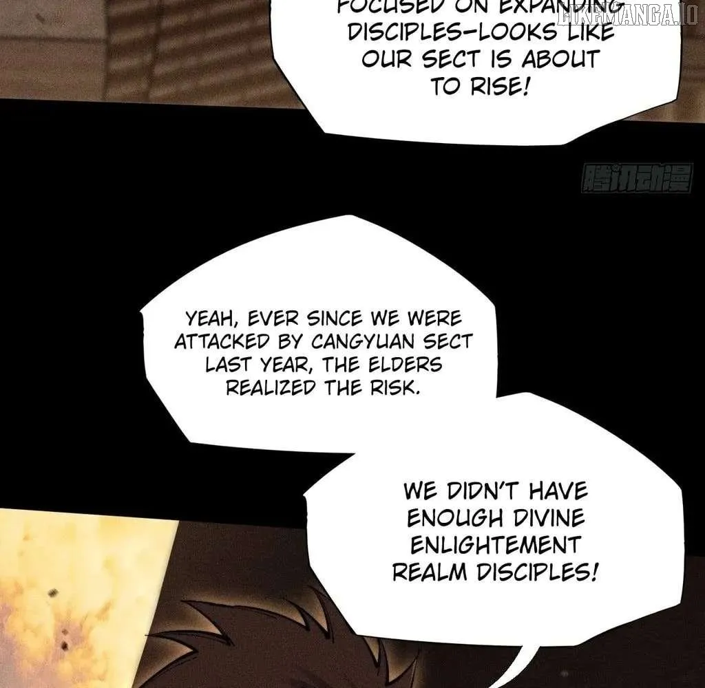 Sinister Immortal Path Chapter 47 page 74 - 